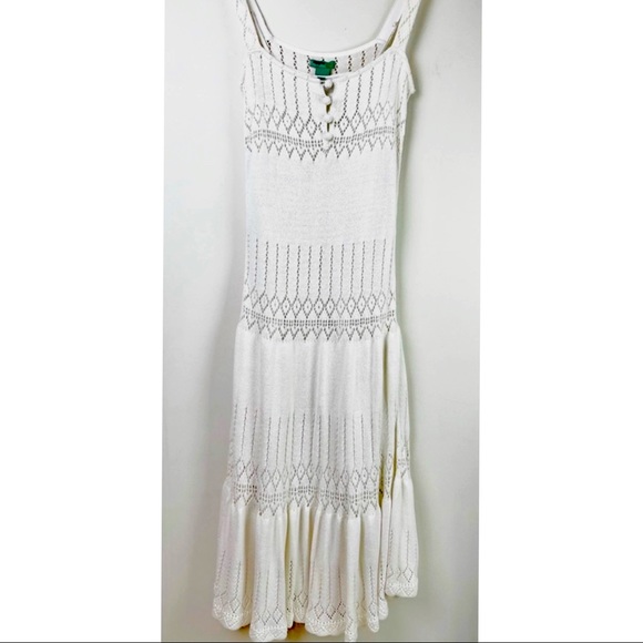 Anthropologie Dresses & Skirts - Anthropologie ‘Maple’ Boho Crochet Dress. Size M.